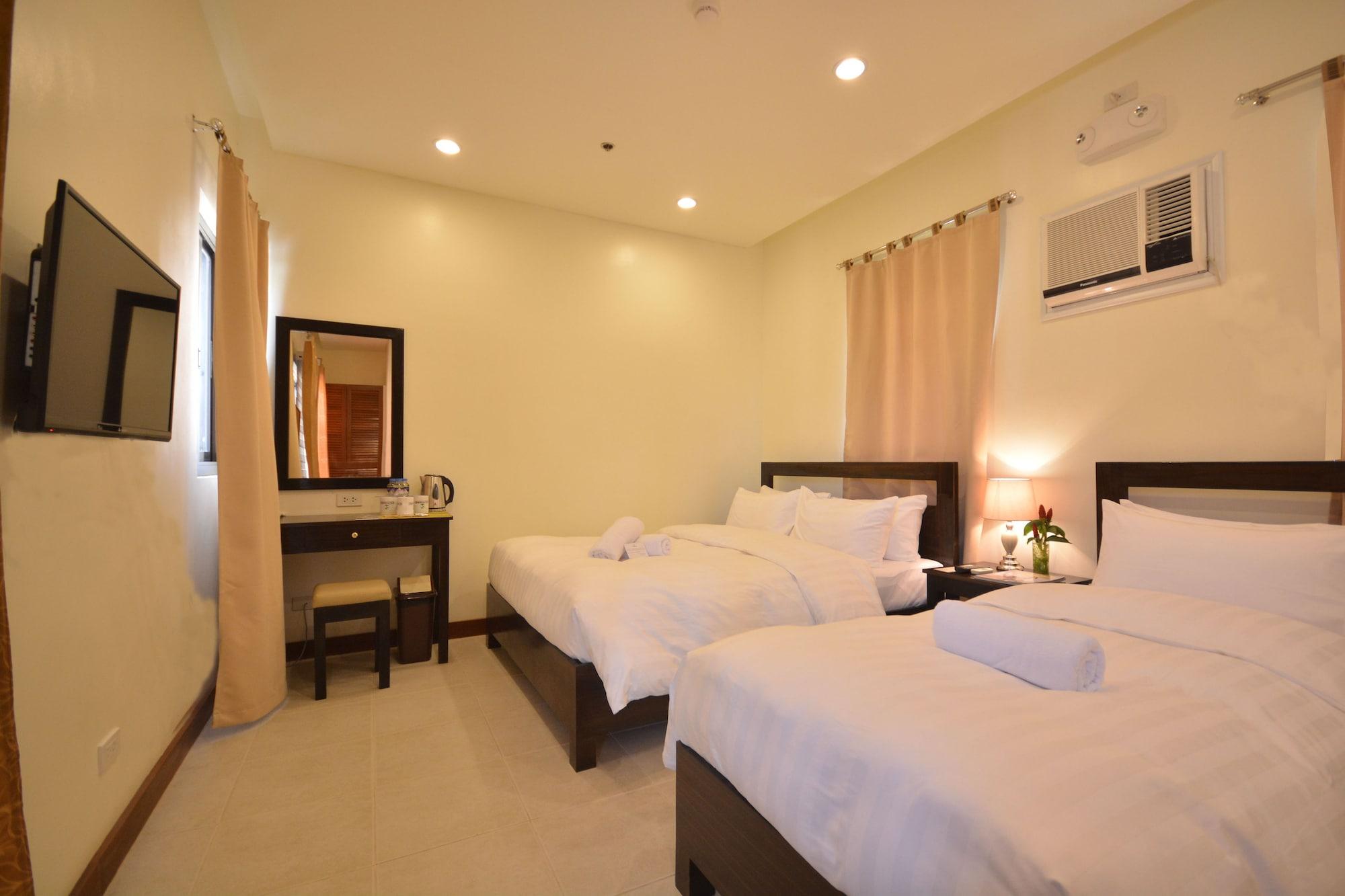 Southwind Palawan Hotel Puerto Princesa Kültér fotó